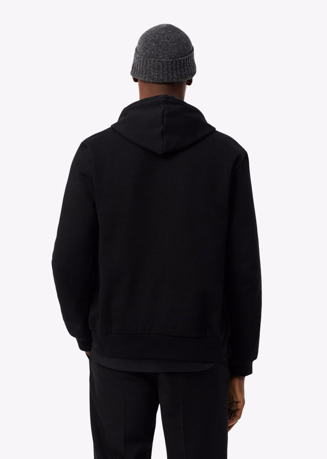 Lacoste Sweatjacken Sweater zip - black