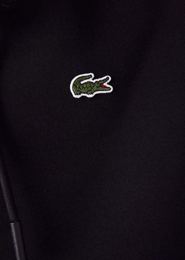 Lacoste Sweatjacken Sweater zip - black