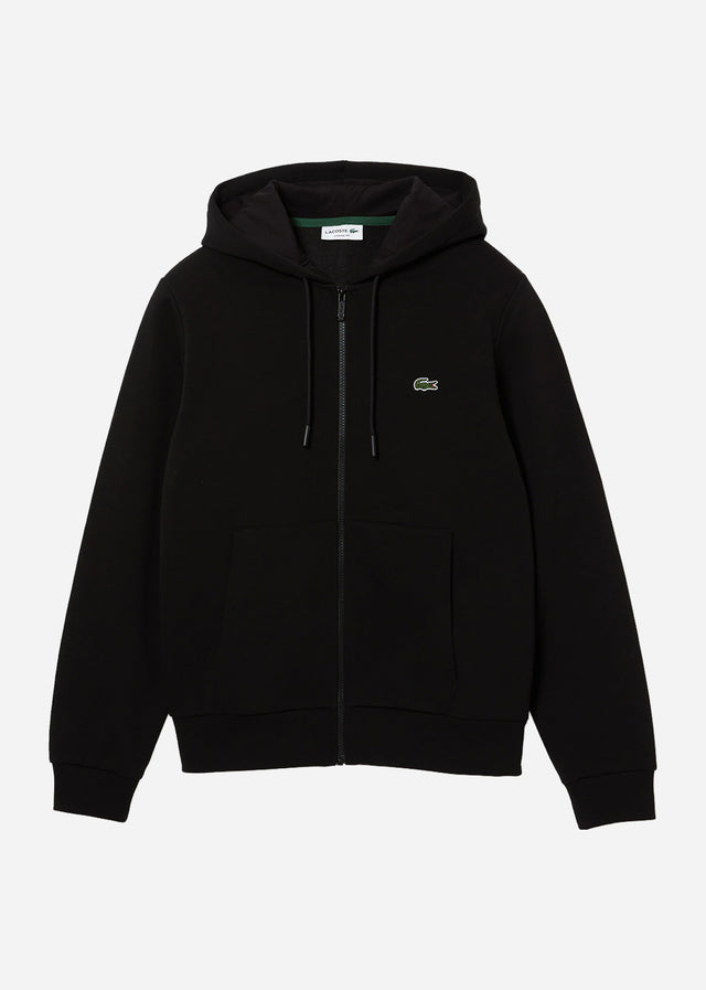 Lacoste Sweatjacken Sweater zip - black