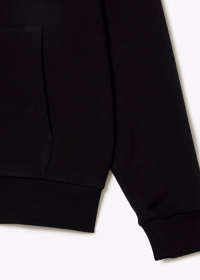 Lacoste Sweatjacken Sweater zip - black