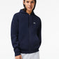 Lacoste Vesten  Zip through hoodie - navy blue 