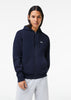 Lacoste Vesten  Zip through hoodie - navy blue 