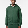 Lacoste Vesten  Zip through hoodie - sequoia 