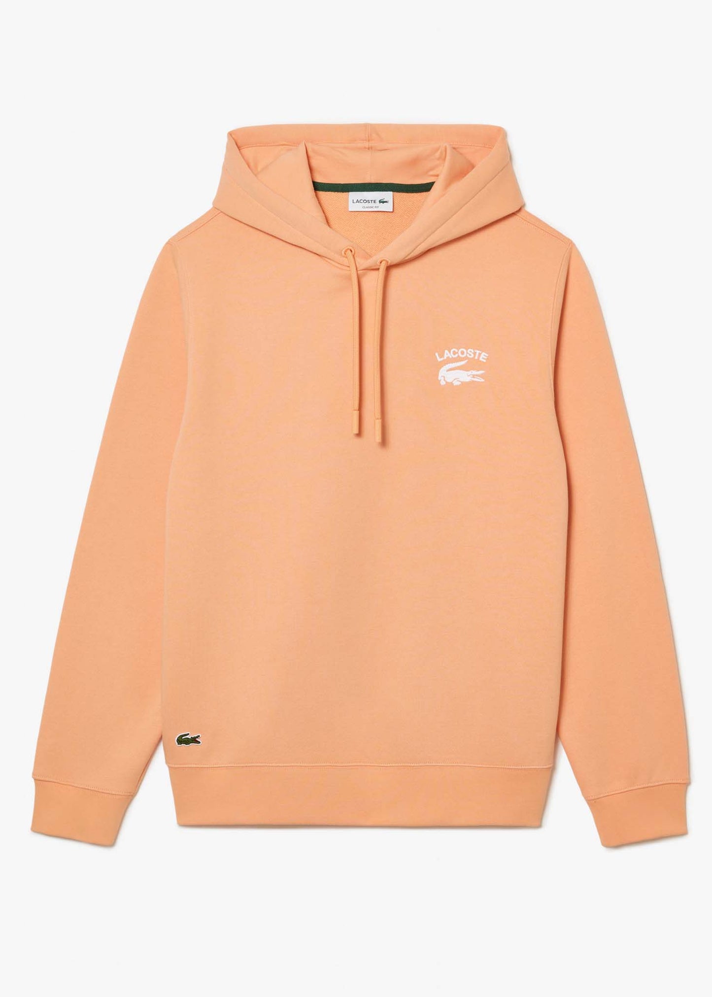 Lacoste Hoodies  Branded hoodie - ledge 