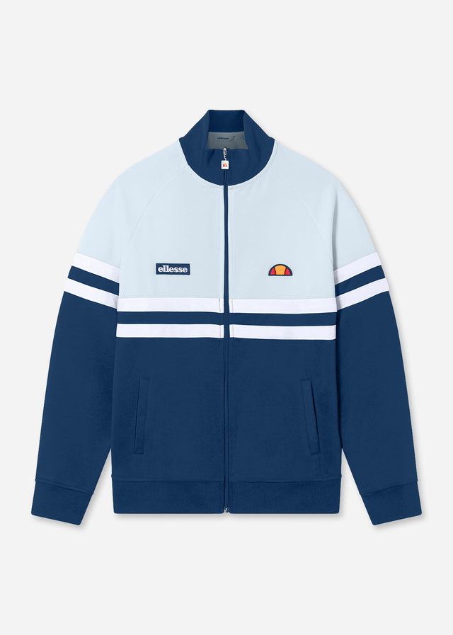 Ellesse Sweatjacken Rimini track jacket - blue light blue