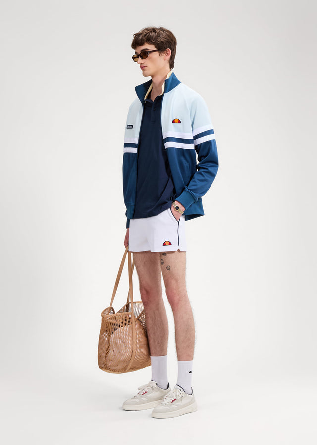 Ellesse Sweatjacken Rimini track jacket - blue light blue