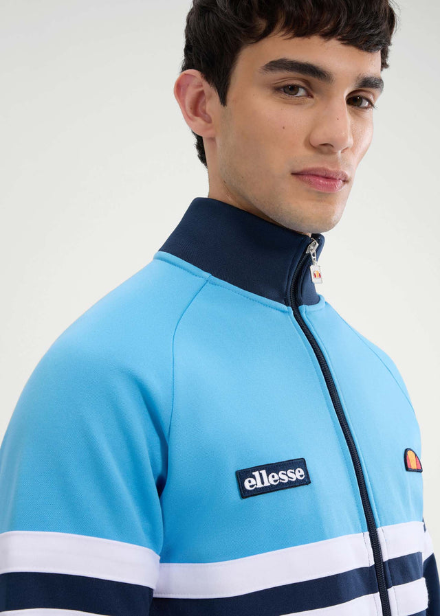 Ellesse Sweatjacken Rimini track jacket - blue navy