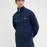 Ellesse Vesten Rimini track jacket - navy mono