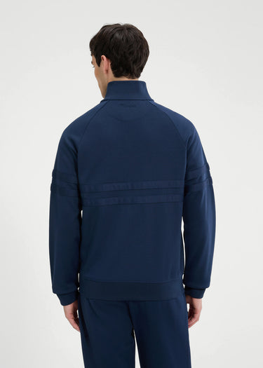 Ellesse Vesten Rimini track jacket - navy mono