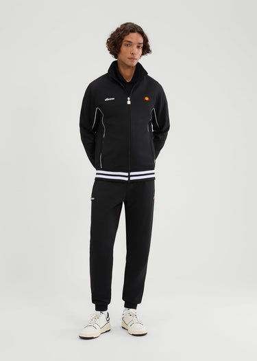 Ellesse Vesten Milan track jacket - black