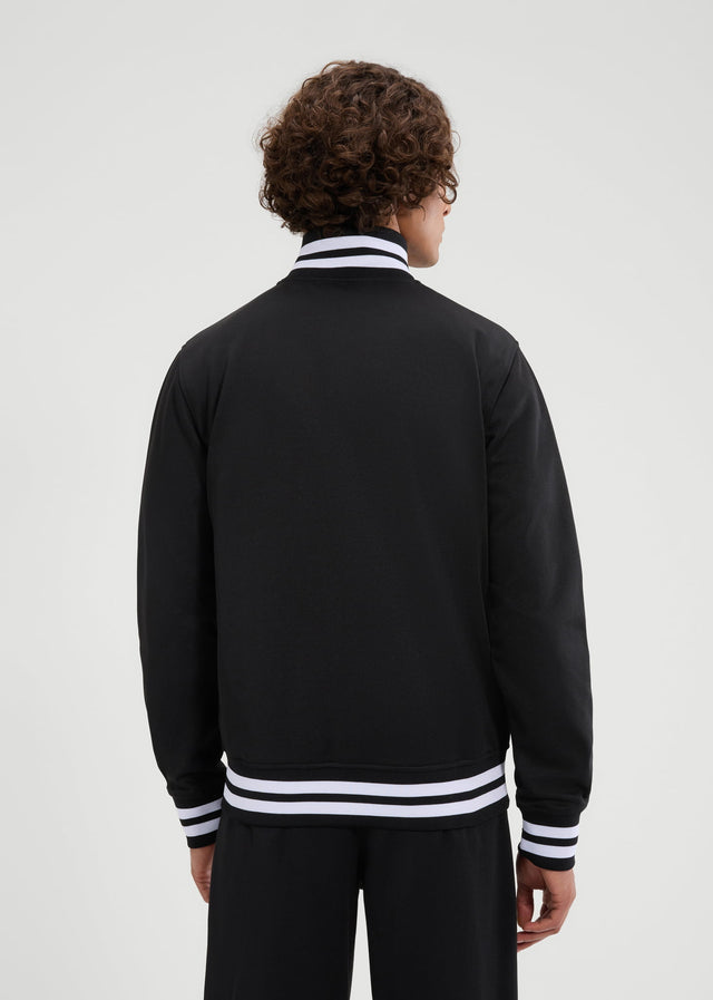 Ellesse Sweatjacken Milan track jacket - black