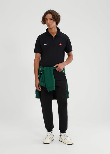 Ellesse Polo's Lessepsia polo - black