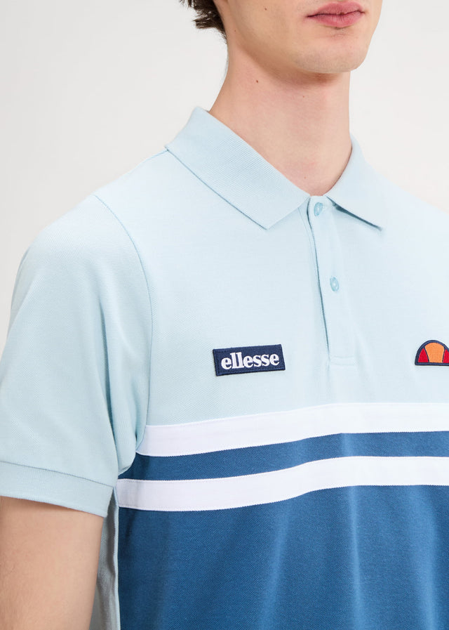 Ellesse Poloshirts Muccia polo - blue light blue
