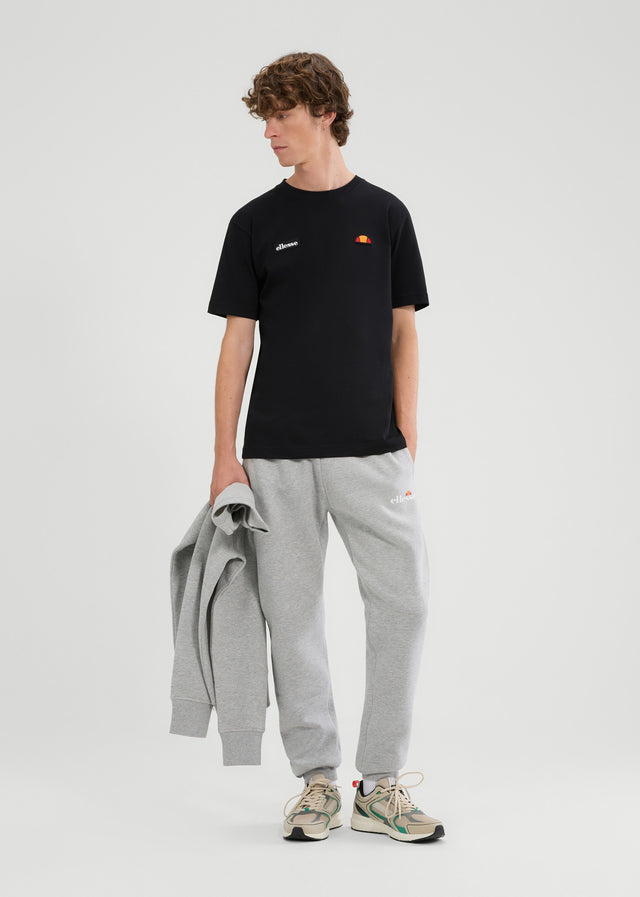 Ellesse T-Shirts Floran tee - black