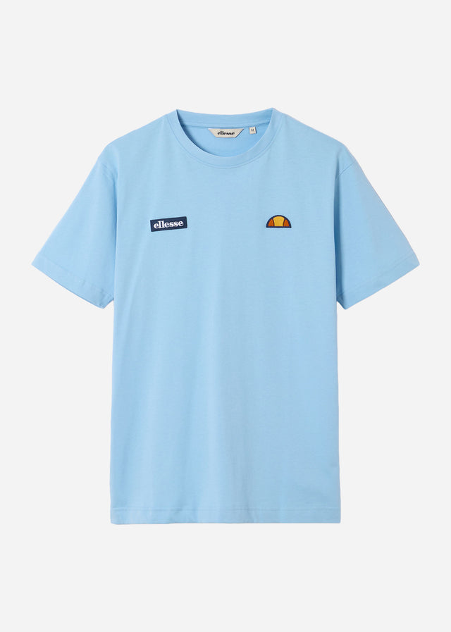 Ellesse T-Shirts Floran tee - light blue