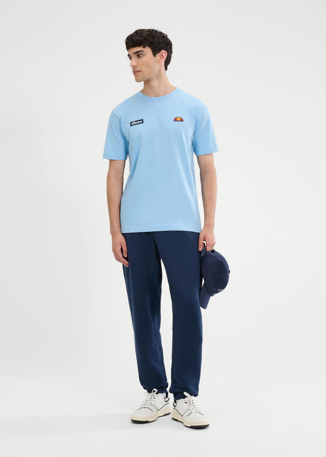 Ellesse T-Shirts Floran tee - light blue