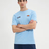 Ellesse T-shirts Floran tee - light blue