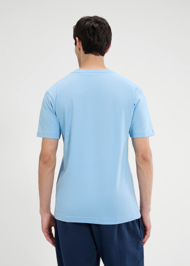 Ellesse T-Shirts Floran tee - light blue