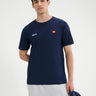 Ellesse T-shirts Floran tee - navy