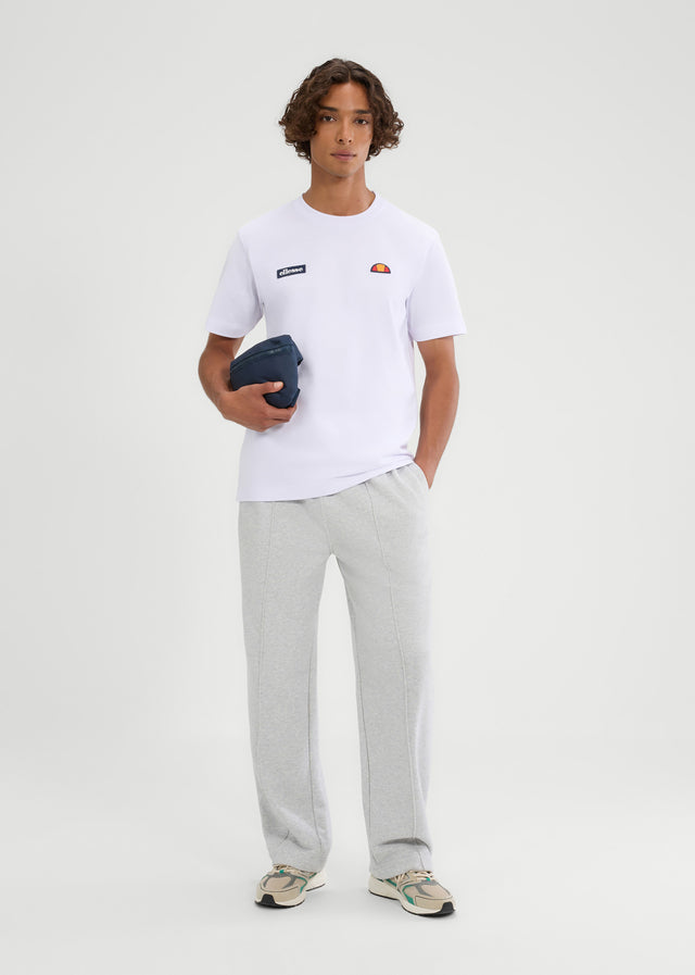 Ellesse T-Shirts Floran tee - white