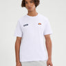 Ellesse T-shirts Floran tee - white
