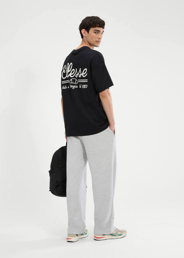Ellesse T-shirts Salucha tee - black