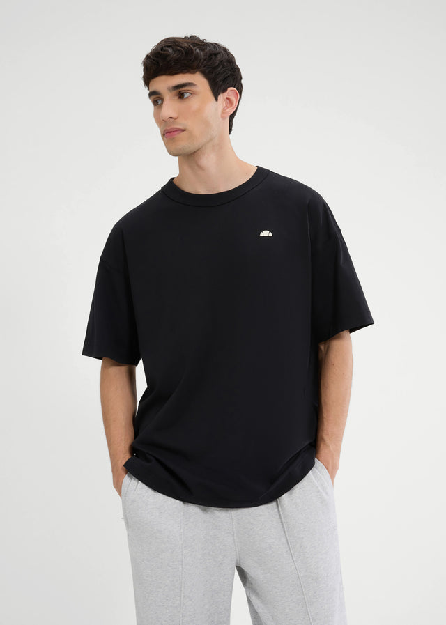 Ellesse T-Shirts Salucha tee - black