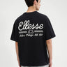 Ellesse T-shirts Salucha tee - black