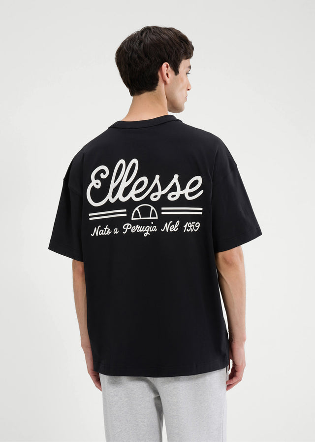 Ellesse T-Shirts Salucha tee - black