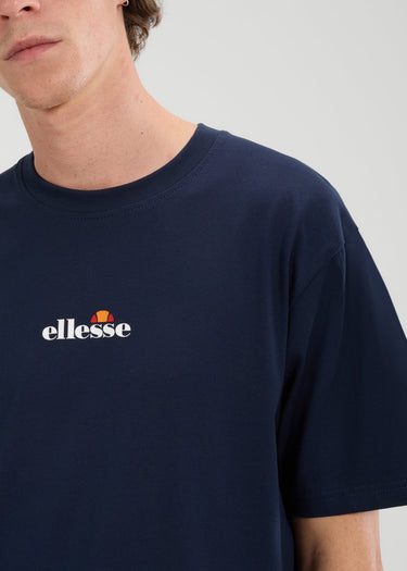 Ellesse T-shirts Ollio 2 tee - navy (Copy wr)