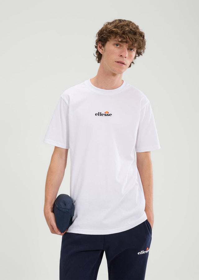 Ellesse T-Shirts Ollio 2 tee - white