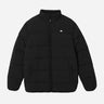Ellesse Jassen Nebulus padded jacket - black