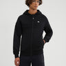 Ellesse Vesten Rimella full-zip hoody - black