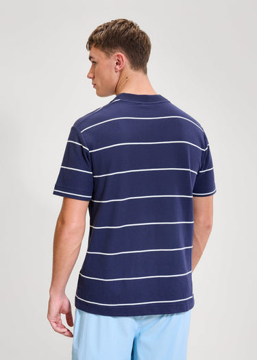 Ellesse T-shirts Verri tee - navy