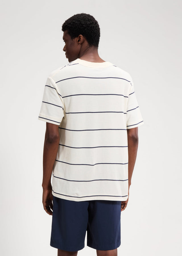 Ellesse T-Shirts Verri tee - off white