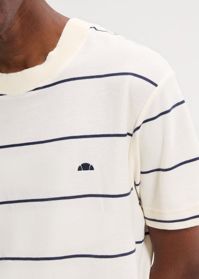 Ellesse T-Shirts Verri tee - off white