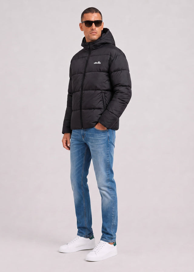 Ellesse Jacken Civiglio puffer jacket - black