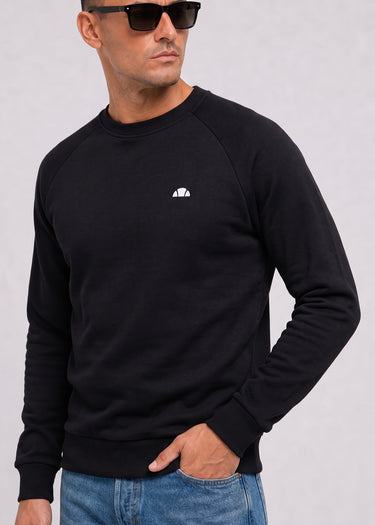 Ellesse Truien Vivino sweatshirt - black
