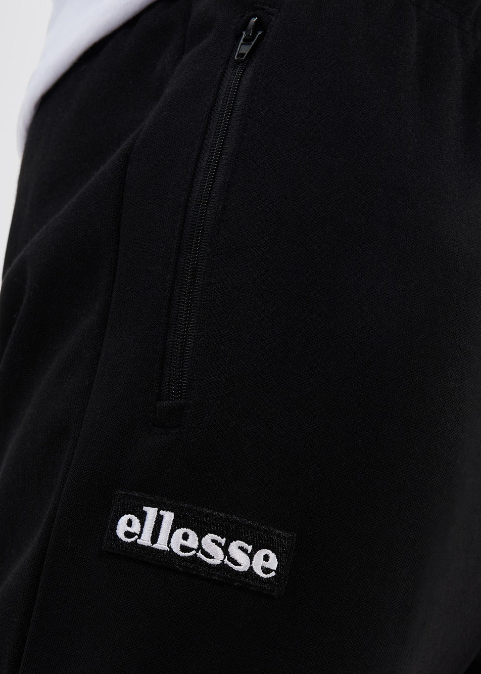 Ellesse Jogginbroeken  Bertoni track pant - black 