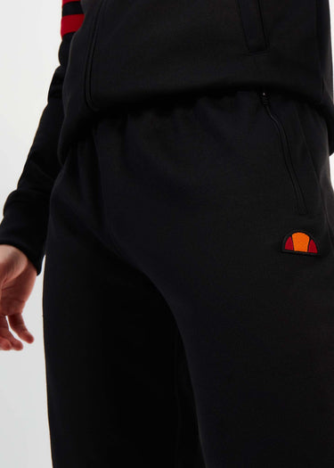 Ellesse Joggingbroeken Bertoni track pant - black