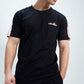 Ellesse T-shirts  Crotone 2 tee - black 