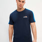 Ellesse T-shirts  Crotone 2 tee - navy 
