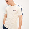 Ellesse T-shirts  Crotone 2 tee - off white 
