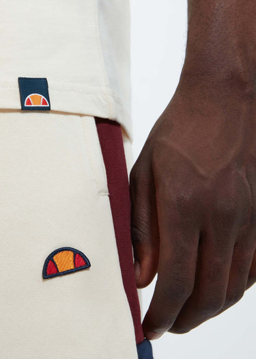 Ellesse T-shirts  Aprel tee - off white 