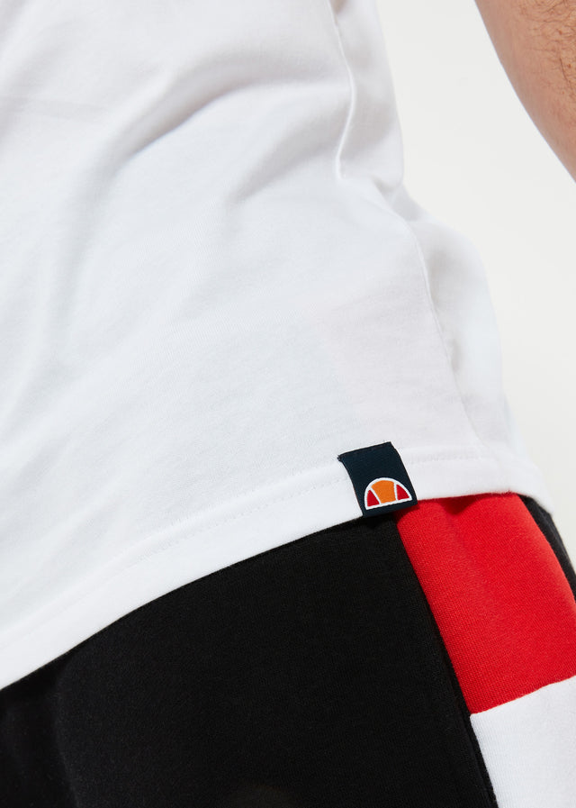 Ellesse T-Shirts  Aprel tee - white 