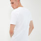 Ellesse T-shirts  Aprel tee - white 