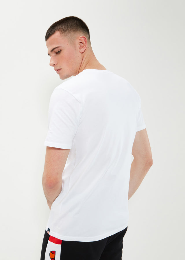 Ellesse T-Shirts  Aprel tee - white 
