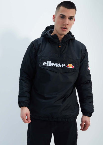 Ellesse Jassen  Monterini oh jacket - black 