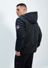 Ellesse Jassen  Monterini oh jacket - black 