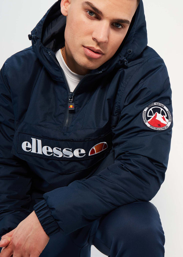 Ellesse Jacken  Monterini oh jacket - navy 